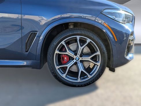 Used 2023 BMW X5 xDrive40i w/ M Sport Package image 12