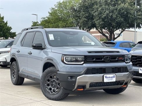 New 2026 Honda Passport TrailSport image 2