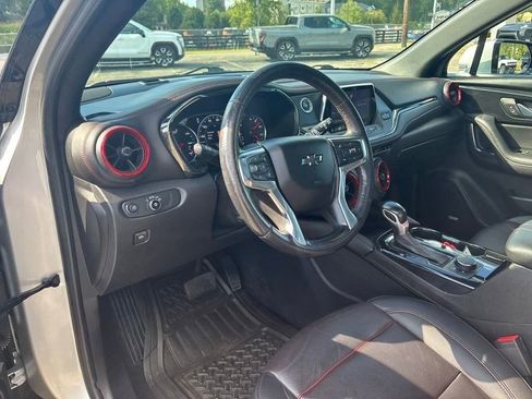 Used 2021 Chevrolet Blazer RS w/ Enhanced Convenience Package image 17