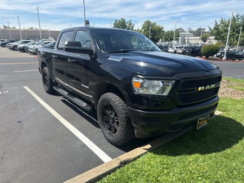 Used 2019 RAM 1500 Tradesman AWD/4WD image 4