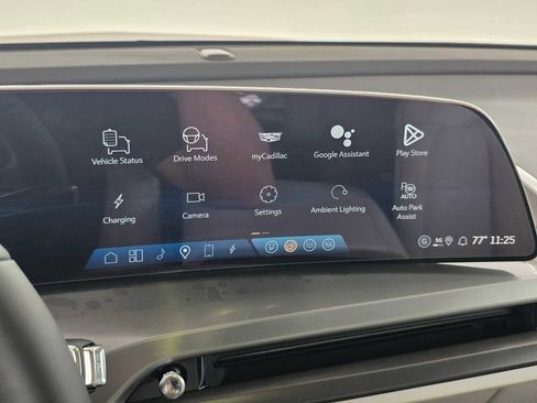 New 2026 Cadillac Vistiq Sport w/ LPO, Floor Liner Package image 27