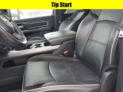 Used 2024 RAM 3500 Laramie w/ Night Edition image 26