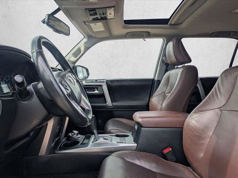 Used 2016 Toyota 4Runner Limited image 13