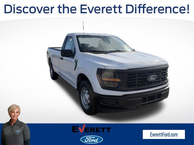 New 2026 Ford F150 XL RWD 360° Tour