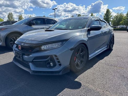 Used 2021 Honda Civic Type R image 3