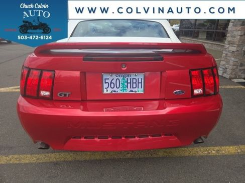 Used 2000 Ford Mustang GT RWD image 6