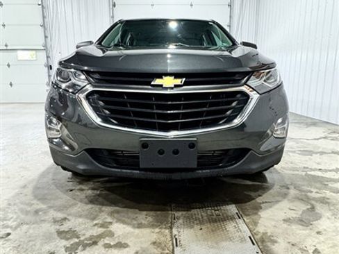 Used 2021 Chevrolet Equinox LS image 3