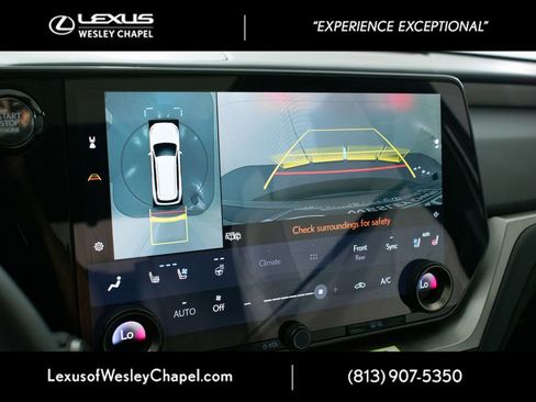 New 2026 Lexus TX 350 AWD image 15