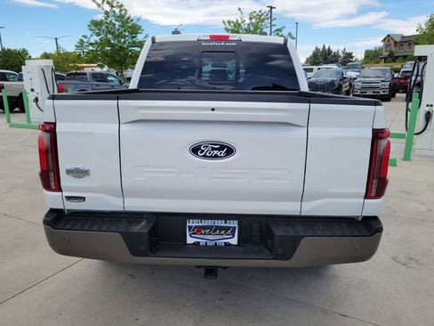 Certified 2025 Ford F150 King Ranch AWD/4WD image 11
