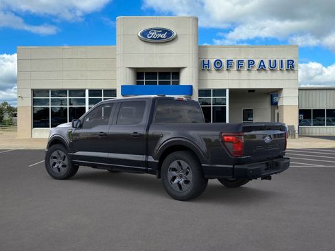 New 2025 Ford F150 STX w/ Equipment Group 200A image 4