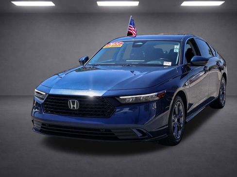 Used 2024 Honda Accord EX-L image 8