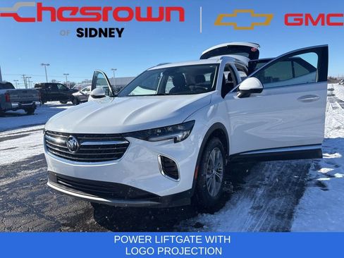 Used 2022 Buick Envision Preferred image 17