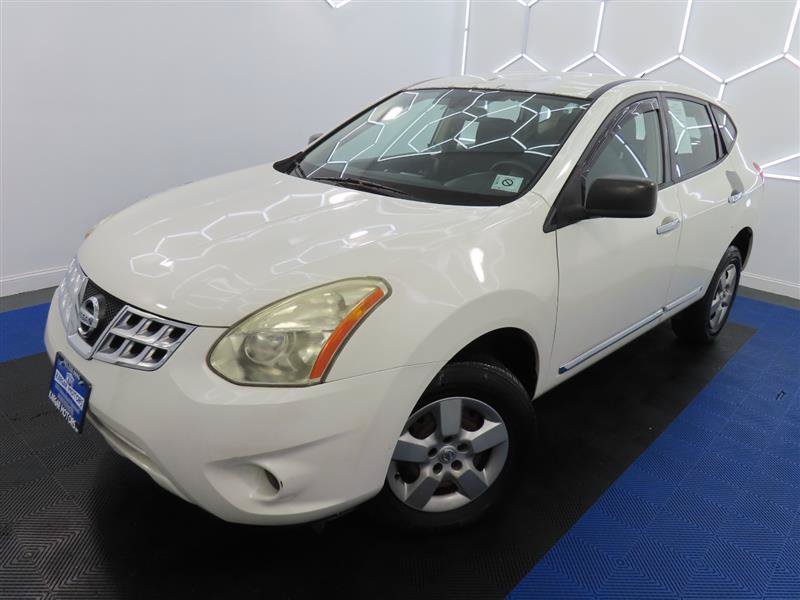 Used 2013 Nissan Rogue S FWD image 4
