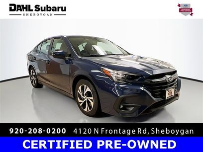 Certified 2025 Subaru Legacy Premium w/ Popular Package #1A