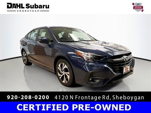 Certified 2025 Subaru Legacy Premium w/ Popular Package #1A image 1