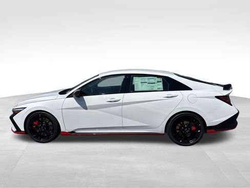 New 2026 Hyundai Elantra N FWD image 2