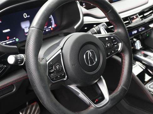 Used 2024 Acura MDX A-Spec AWD/4WD image 20