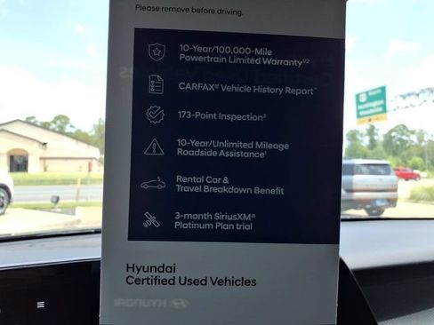 Used 2025 Hyundai Palisade XRT FWD image 24