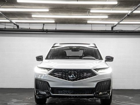 New 2026 Acura MDX A-Spec AWD/4WD image 8