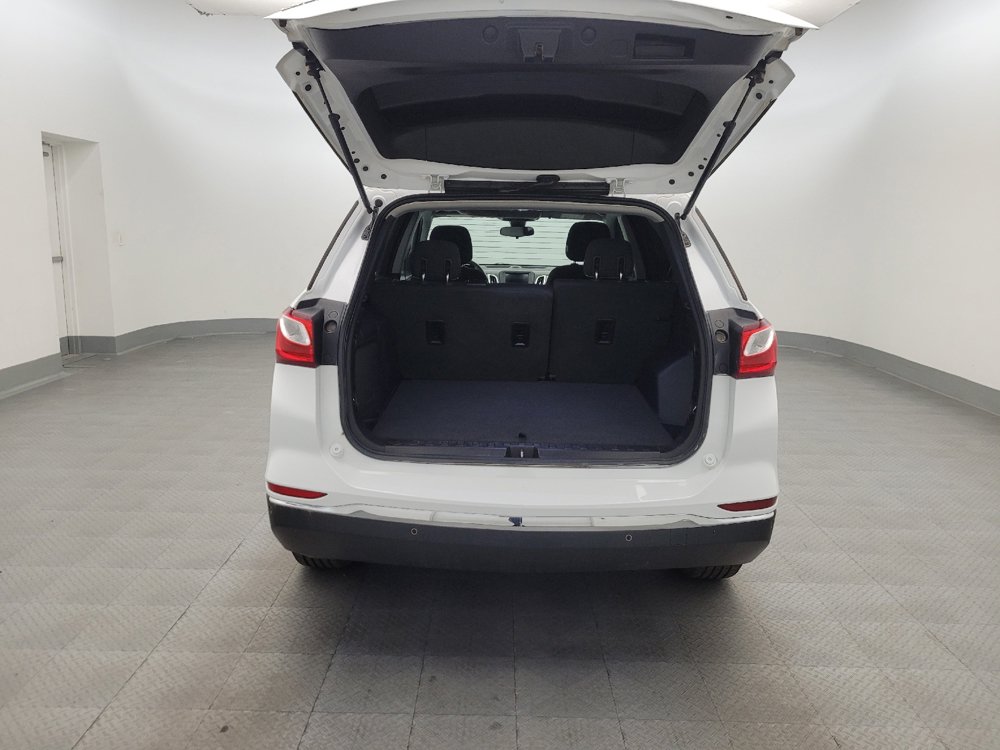Used 2020 Chevrolet Equinox LT AWD/4WD image 29