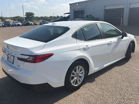 Used 2025 Toyota Camry LE FWD image 3