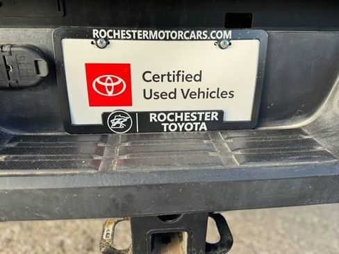 Certified 2024 Toyota Tacoma TRD Sport image 42