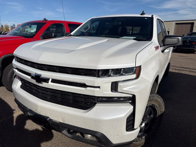 Used 2019 Chevrolet Silverado 1500 RST AWD/4WD image 3