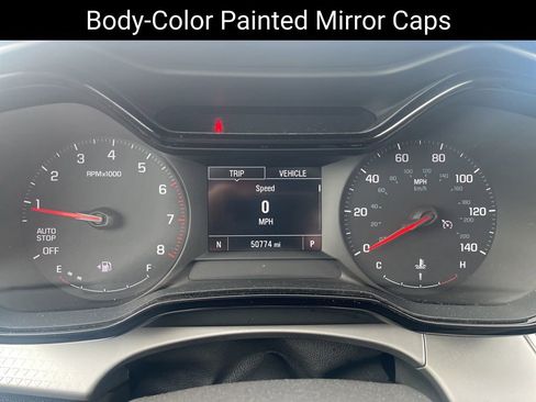 Used 2024 Chevrolet Trax LS w/ LS Convenience Package FWD image 16