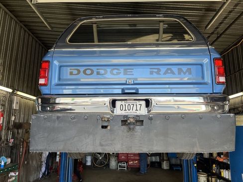 Used 1988 Dodge Ramcharger 4WD image 36