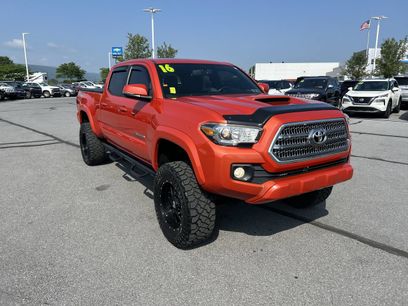 Used 2016 Toyota Tacoma TRD Off-Road