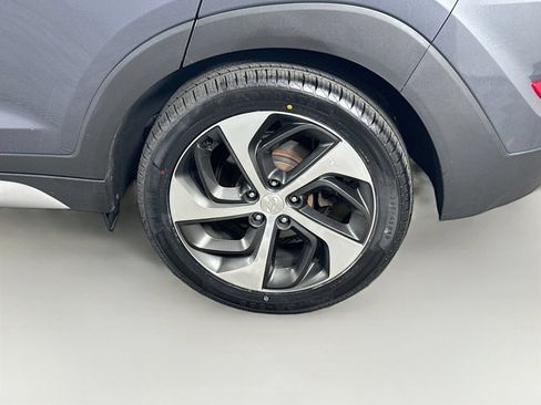Used 2017 Hyundai Tucson Value AWD/4WD image 9