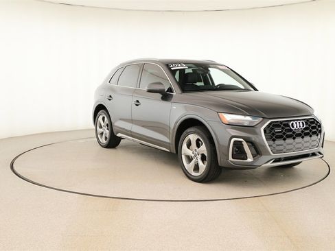 Used 2023 Audi Q5 2.0T Premium Plus w/ Premium Plus Package image 10