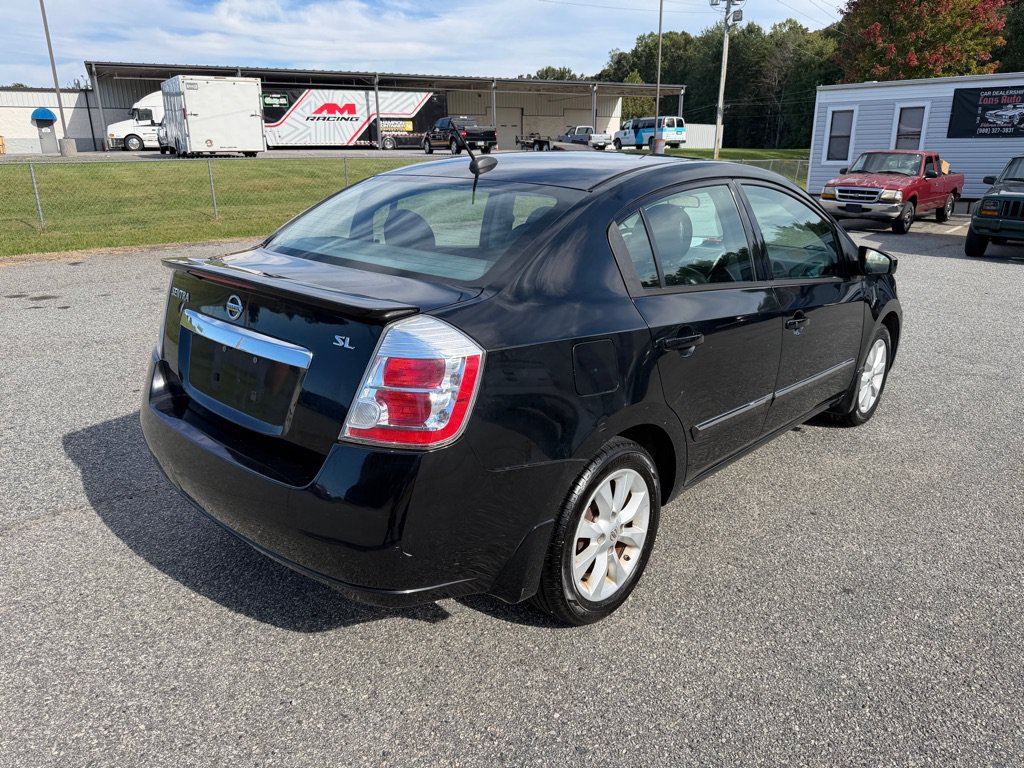 Used 2012 Nissan Sentra 2.0 SL w/ Special Value Pkg FWD image 6