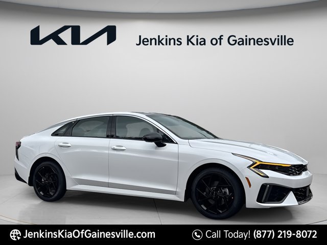 New 2026 Kia K5 GT-Line w/ GT-Line Premium Package FWD image 1