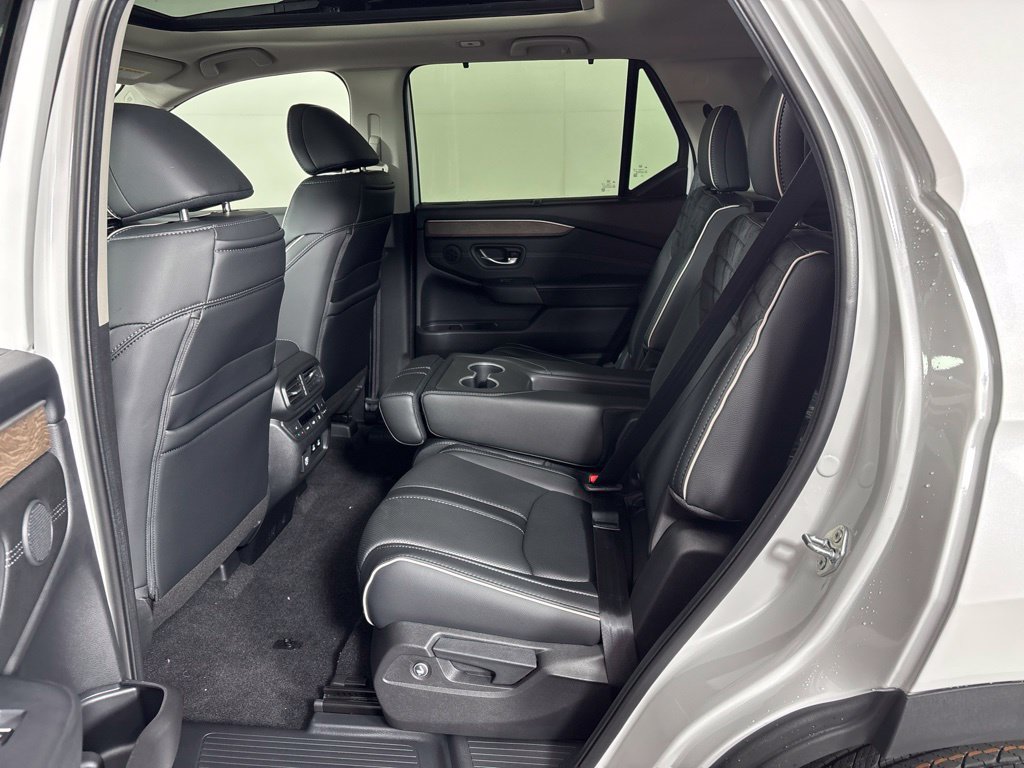 New 2026 Honda Pilot Elite image 29