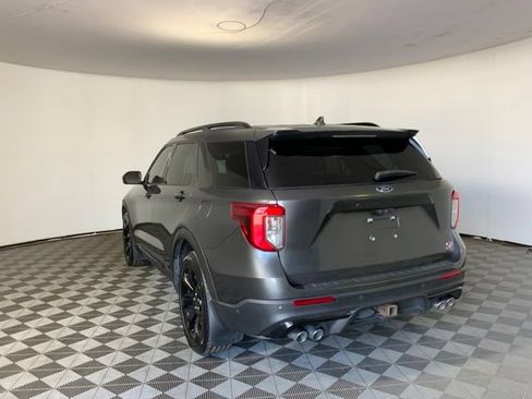 Used 2020 Ford Explorer ST w/ ST Street Pack AWD/4WD image 7