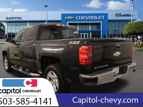 Used 2014 Chevrolet Silverado 1500 LT w/ All Star Edition AWD/4WD image 5
