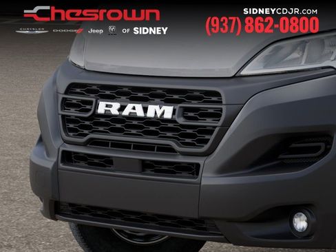 New 2026 RAM ProMaster 2500 w/ Convenience Group FWD image 11