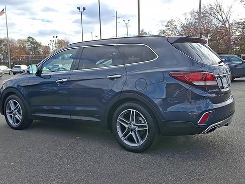 Used 2017 Hyundai Santa Fe SE Ultimate w/ SE Ultimate Tech Package 03 image 6