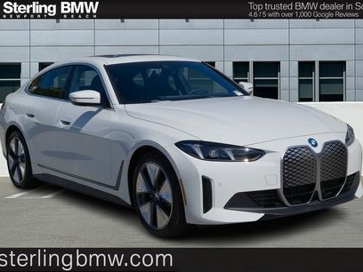 New 2025 BMW i4 eDrive40