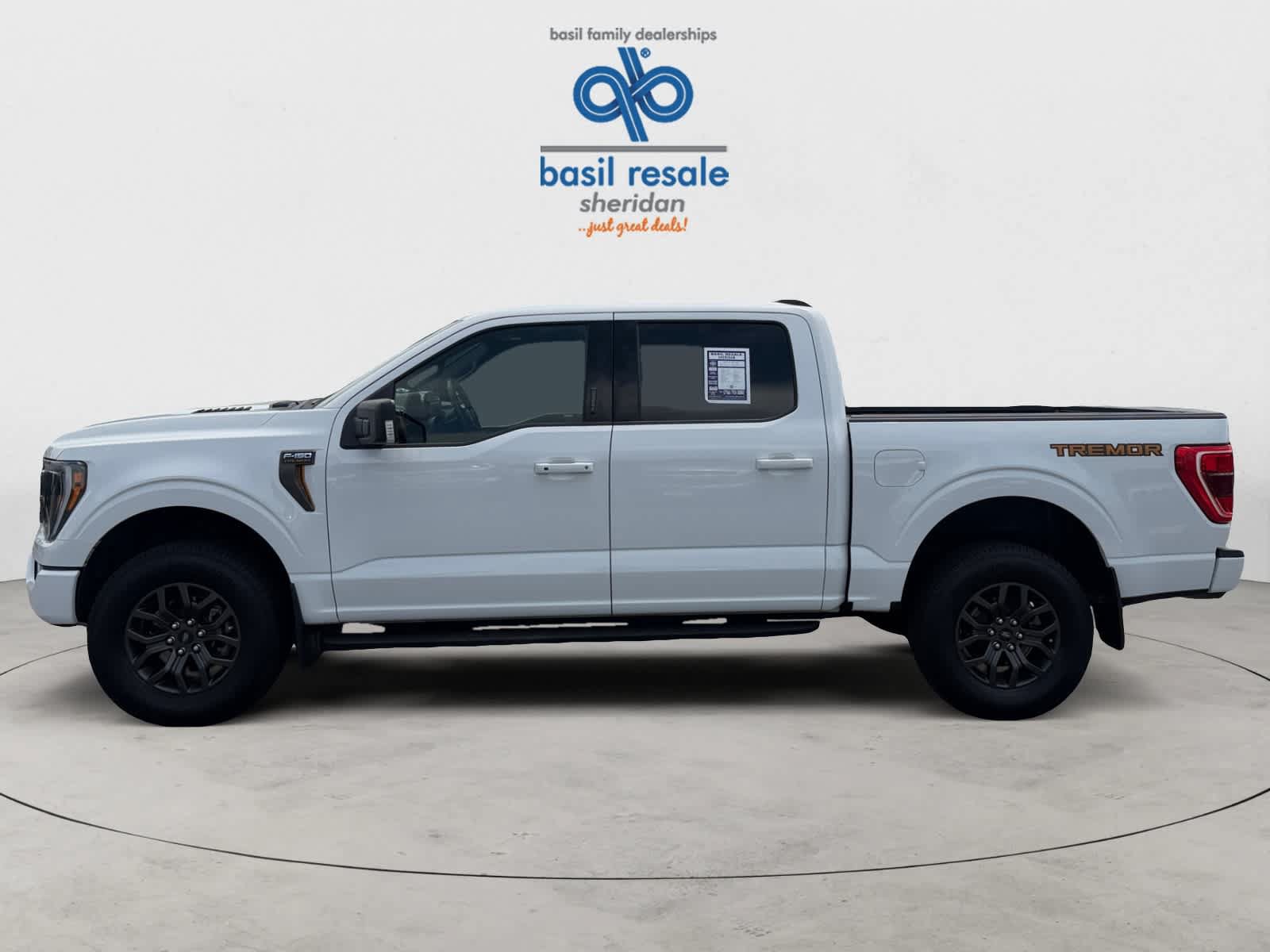 Used 2023 Ford F150 Tremor AWD/4WD image 3