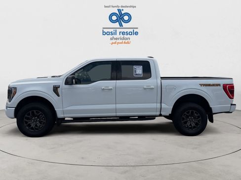 Used 2023 Ford F150 Tremor AWD/4WD image 3