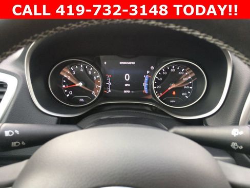 Used 2021 Jeep Compass 80th Special Edition image 21