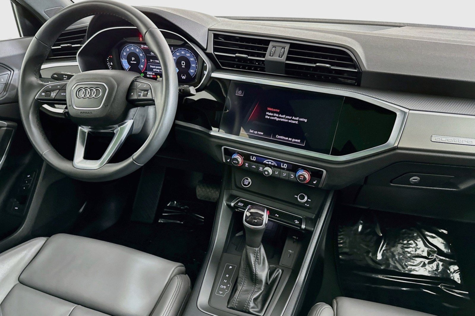 Used 2024 Audi Q3 2.0T Premium AWD/4WD image 6