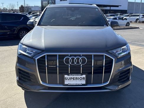 Used 2022 Audi Q7 2.0T Premium Plus image 15