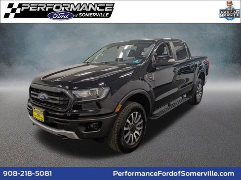 Used 2019 Ford Ranger Lariat w/ Equipment Group 501A Mid AWD/4WD image 1