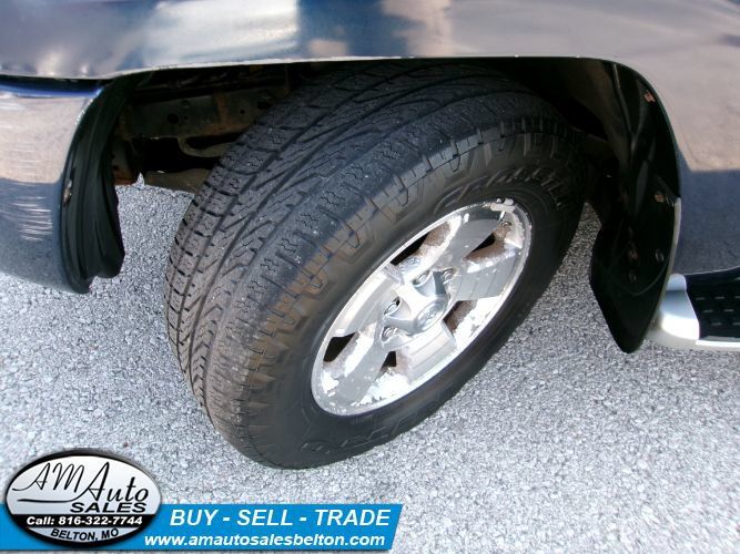 Used 2004 Toyota 4Runner Limited AWD/4WD image 24