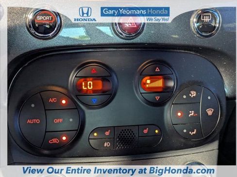 Used 2015 FIAT 500 Sport w/ Comfort/Convenience Group image 18