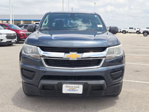 Certified 2020 Chevrolet Colorado LT RWD image 8