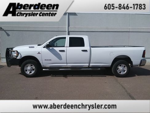 Used 2022 RAM 3500 Tradesman AWD/4WD image 1